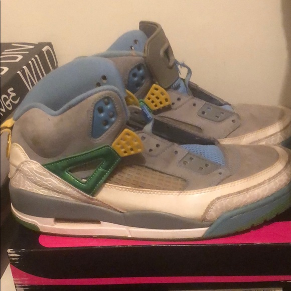 jordan spizike lacing